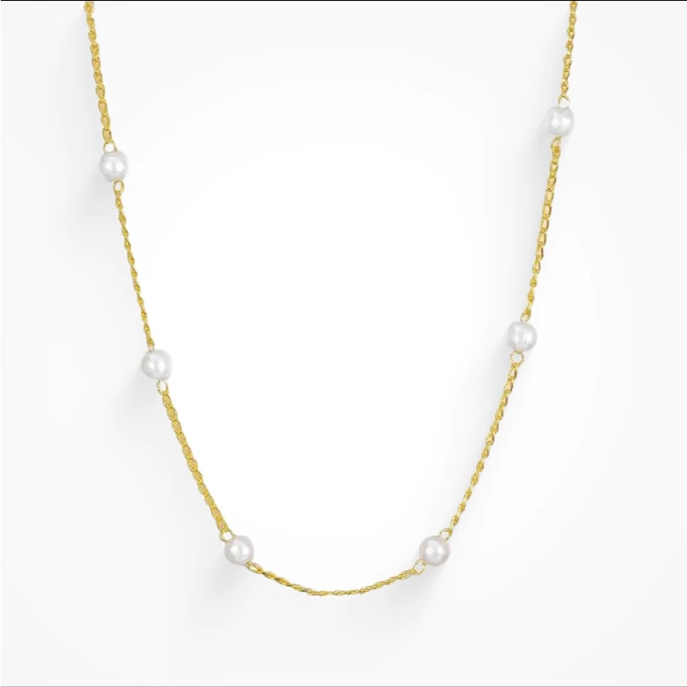 Evry jewels lover girl necklace